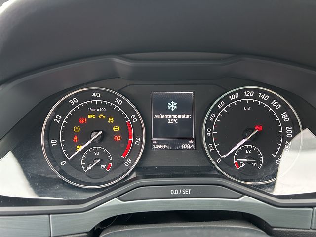 SKODA Superb Combi 2.0 TSI Ambition DSG 4x4