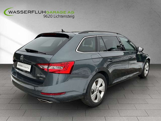 SKODA Superb Combi 2.0 TSI Ambition DSG 4x4-image-5