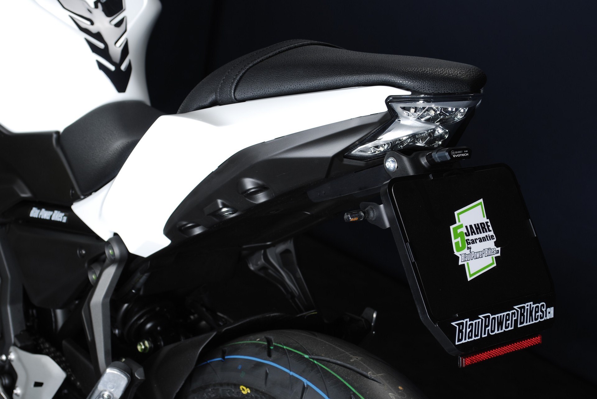 KAWASAKI Z 650 MY25 (50 kW) - Speziallackierung-image-11