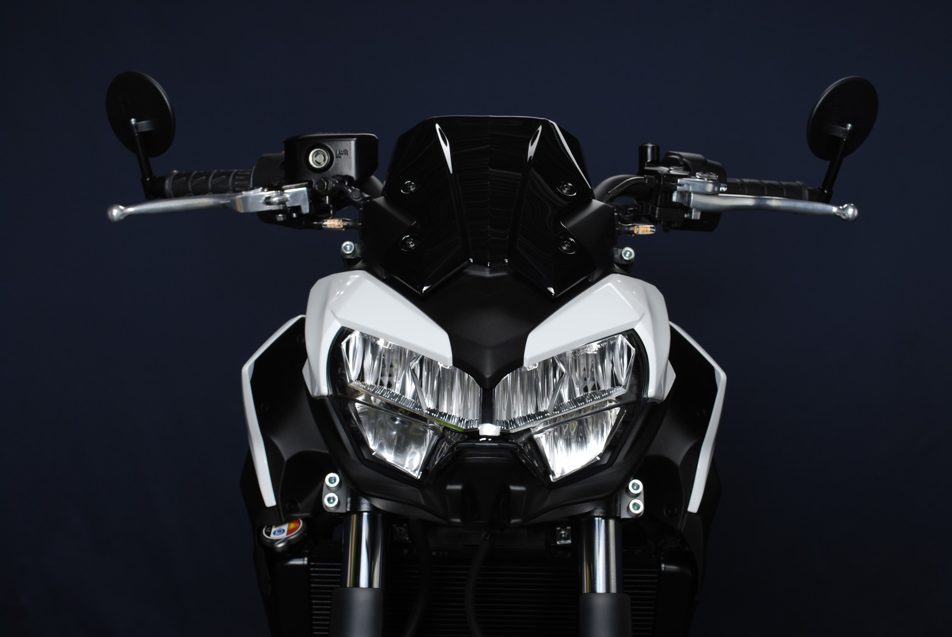 KAWASAKI Z 650 MY25 (50 kW) - Speziallackierung-image-7