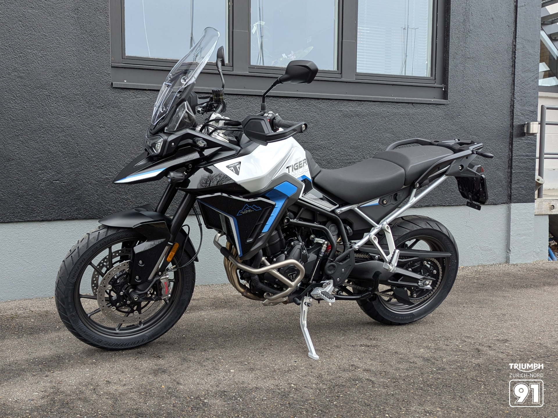 TRIUMPH Tiger 900 Alpine Edition-image-9