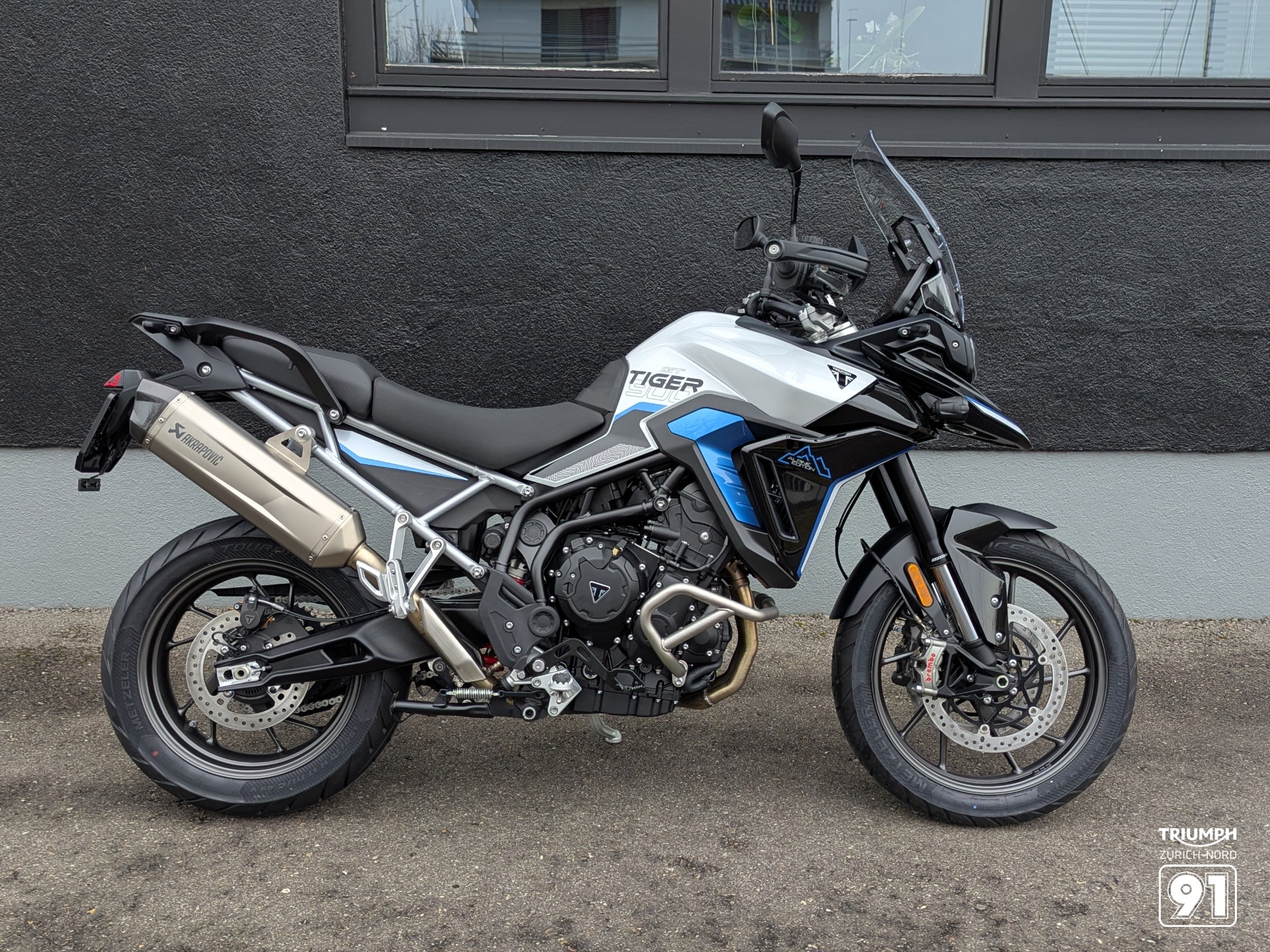 TRIUMPH Tiger 900 Alpine Edition-image-0