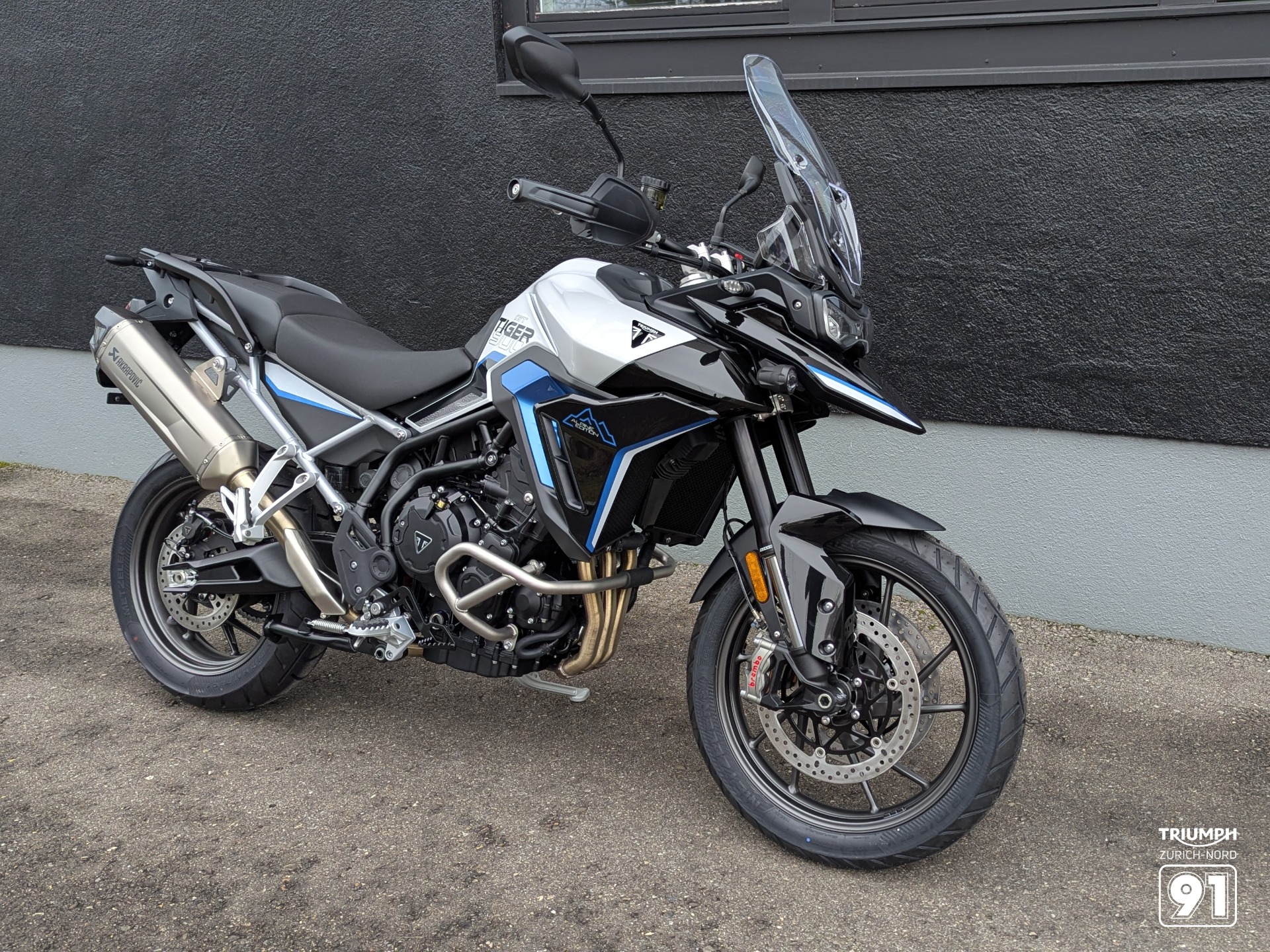 TRIUMPH Tiger 900 Alpine Edition-image-1
