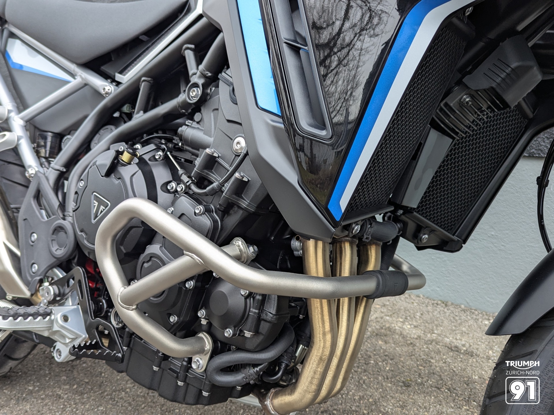TRIUMPH Tiger 900 Alpine Edition-image-5