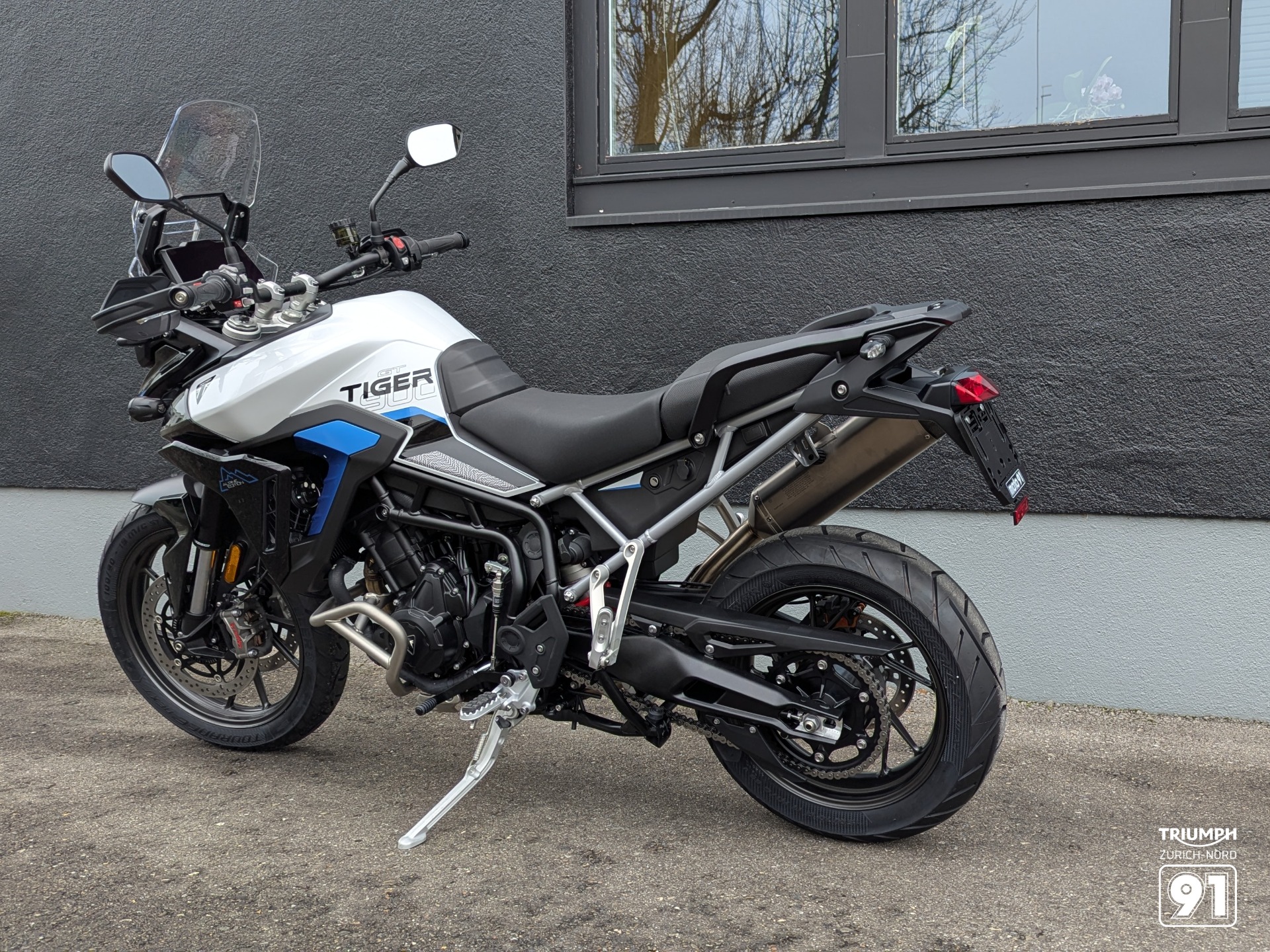 TRIUMPH Tiger 900 Alpine Edition-image-8