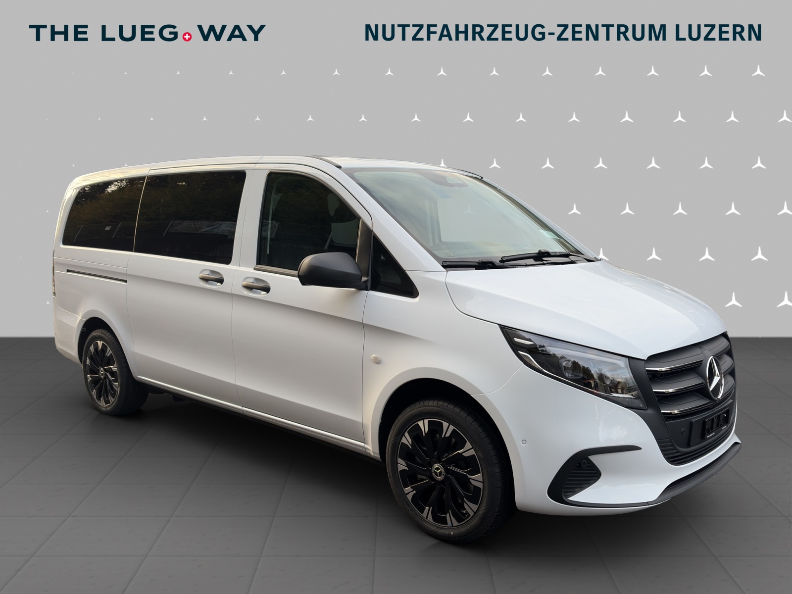 MERCEDES-BENZ Vito 116 CDI Lang Tourer 9G-Tronic 4M Select-image-5