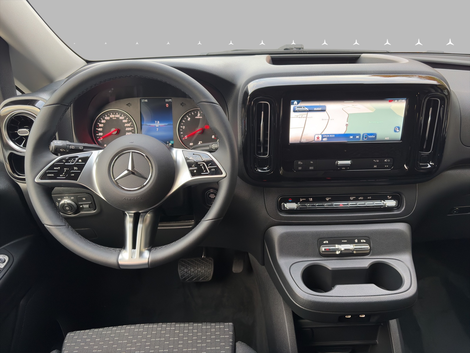 MERCEDES-BENZ Vito 116 CDI Lang Tourer 9G-Tronic 4M Select-image-11
