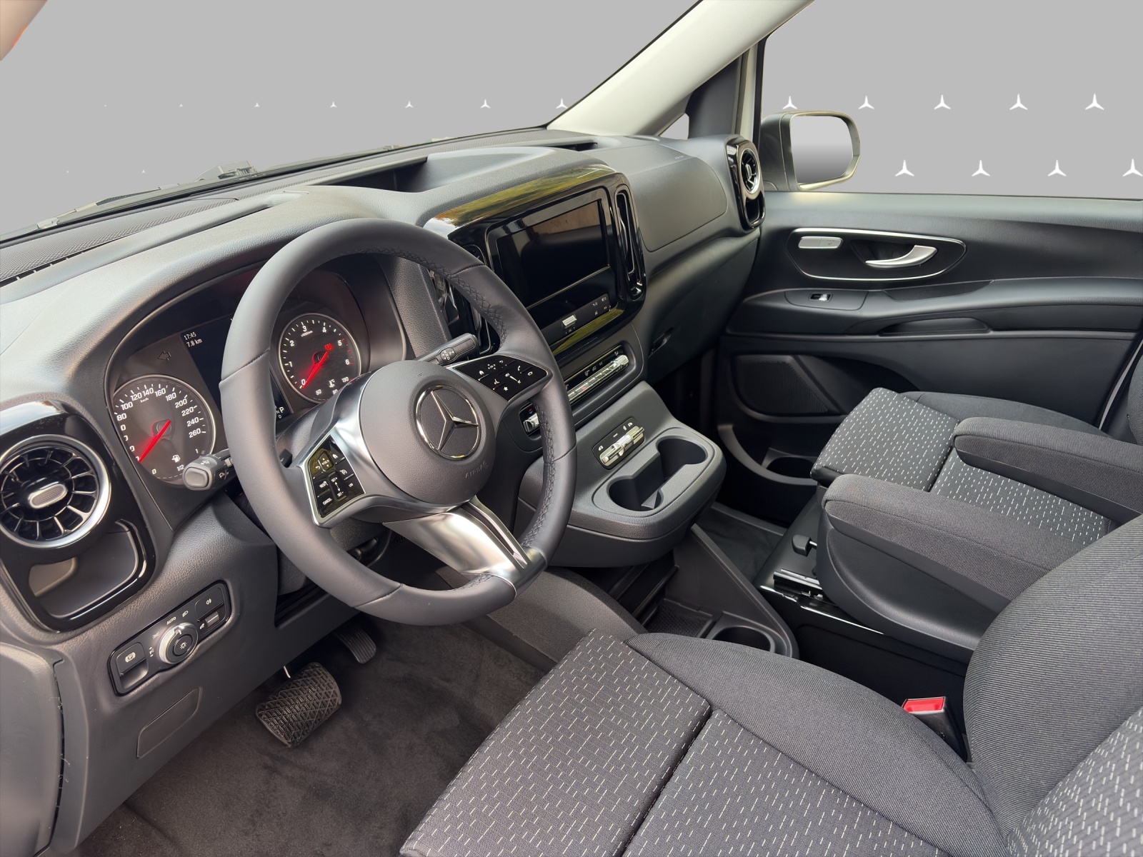 MERCEDES-BENZ Vito 116 CDI Lang Tourer 9G-Tronic 4M Select-image-9