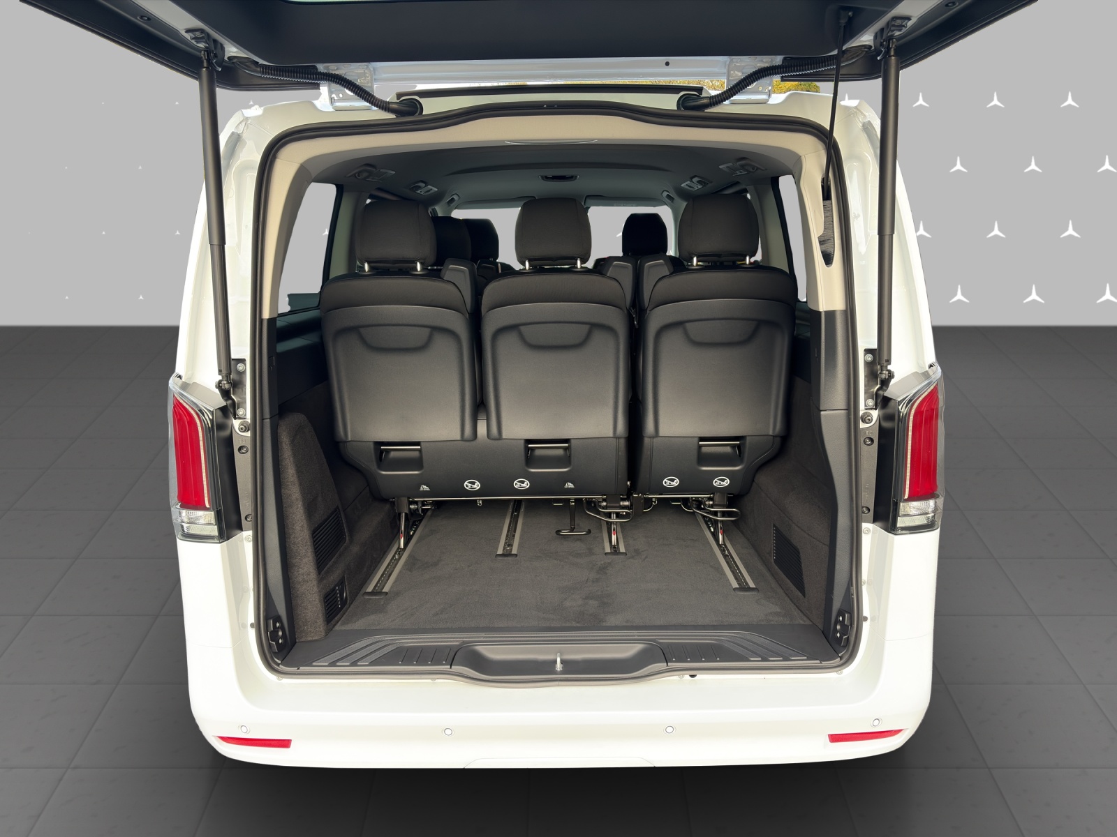 MERCEDES-BENZ Vito 116 CDI Lang Tourer 9G-Tronic 4M Select-image-8