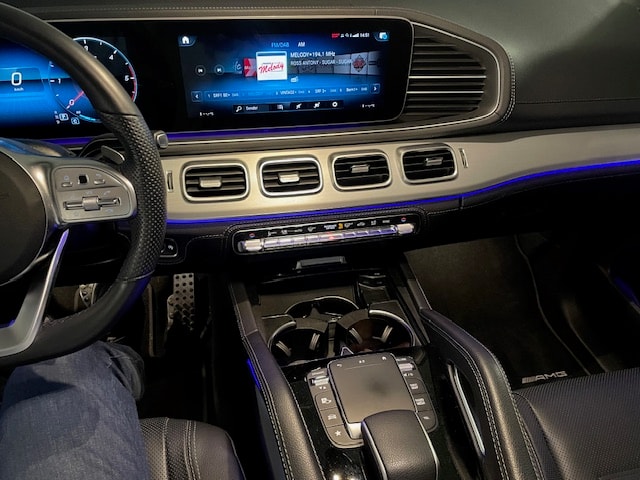 MERCEDES-BENZ GLE 400 d 4Matic AMG Line 9G-Tronic-image-6