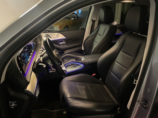 MERCEDES-BENZ GLE 400 d 4Matic AMG Line 9G-Tronic-image-7