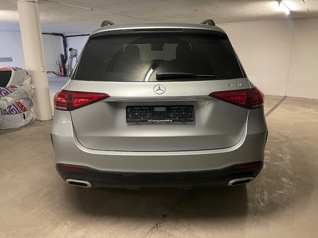 MERCEDES-BENZ GLE 400 d 4Matic AMG Line 9G-Tronic-image-2