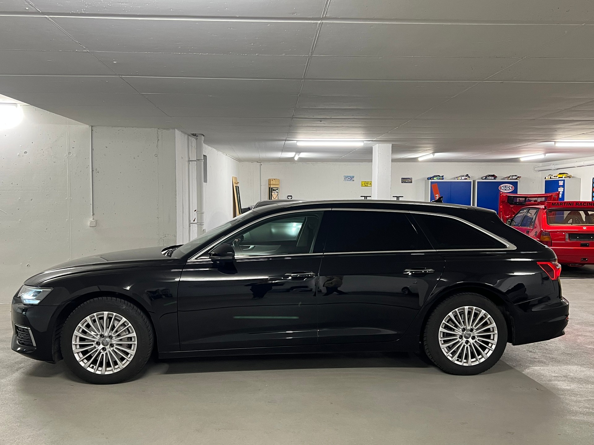 AUDI A6 Avant 45 TDI Sport quattro tiptronic CH-Fahrzeug-image-3