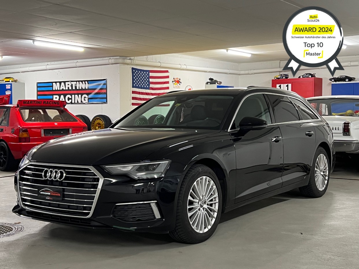AUDI A6 Avant 45 TDI Sport quattro tiptronic CH-Fahrzeug