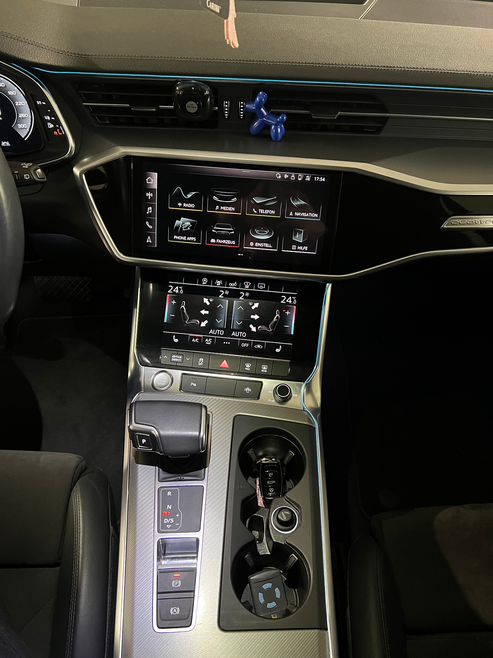 AUDI A6 Avant 45 TDI Sport quattro tiptronic CH-Fahrzeug-image-13