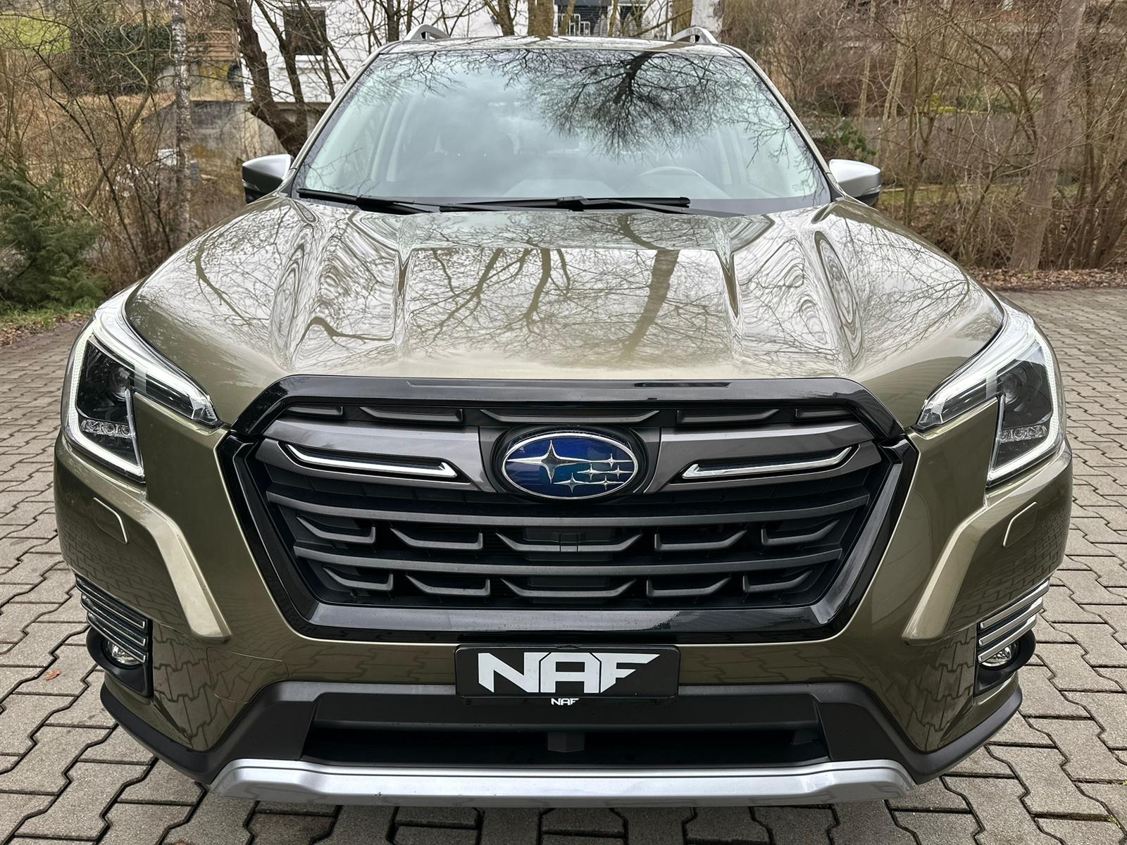 SUBARU Forester 2.0i e-Boxer Swiss Plus Lineartronic-image-7