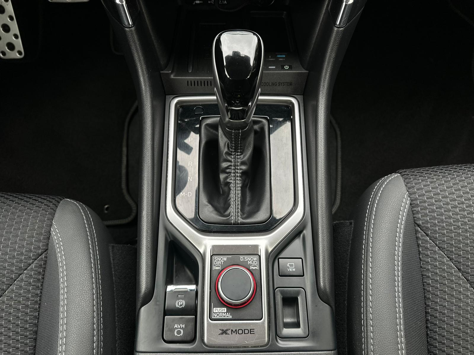 SUBARU Forester 2.0i e-Boxer Swiss Plus Lineartronic-image-24