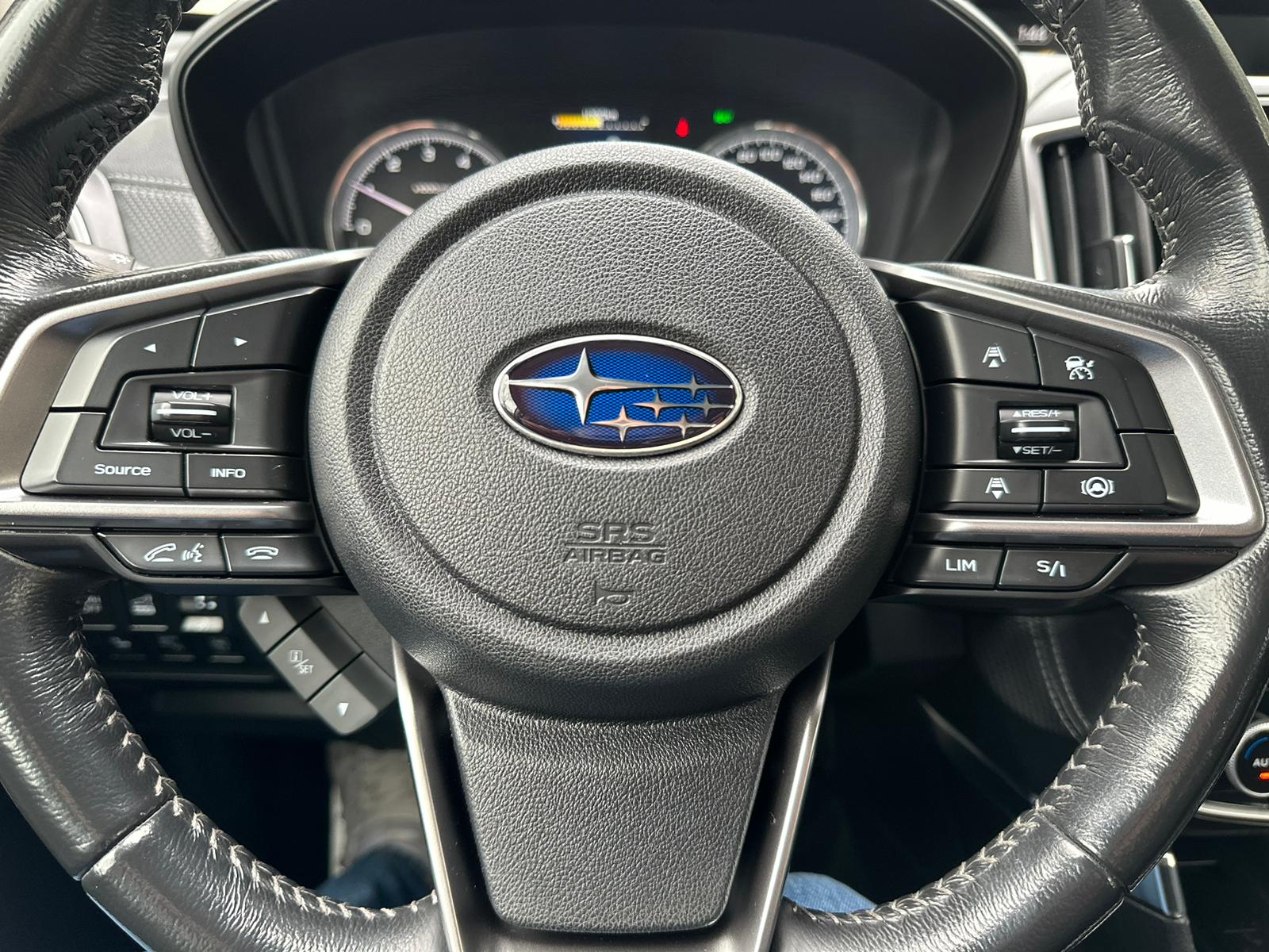 SUBARU Forester 2.0i e-Boxer Swiss Plus Lineartronic-image-25
