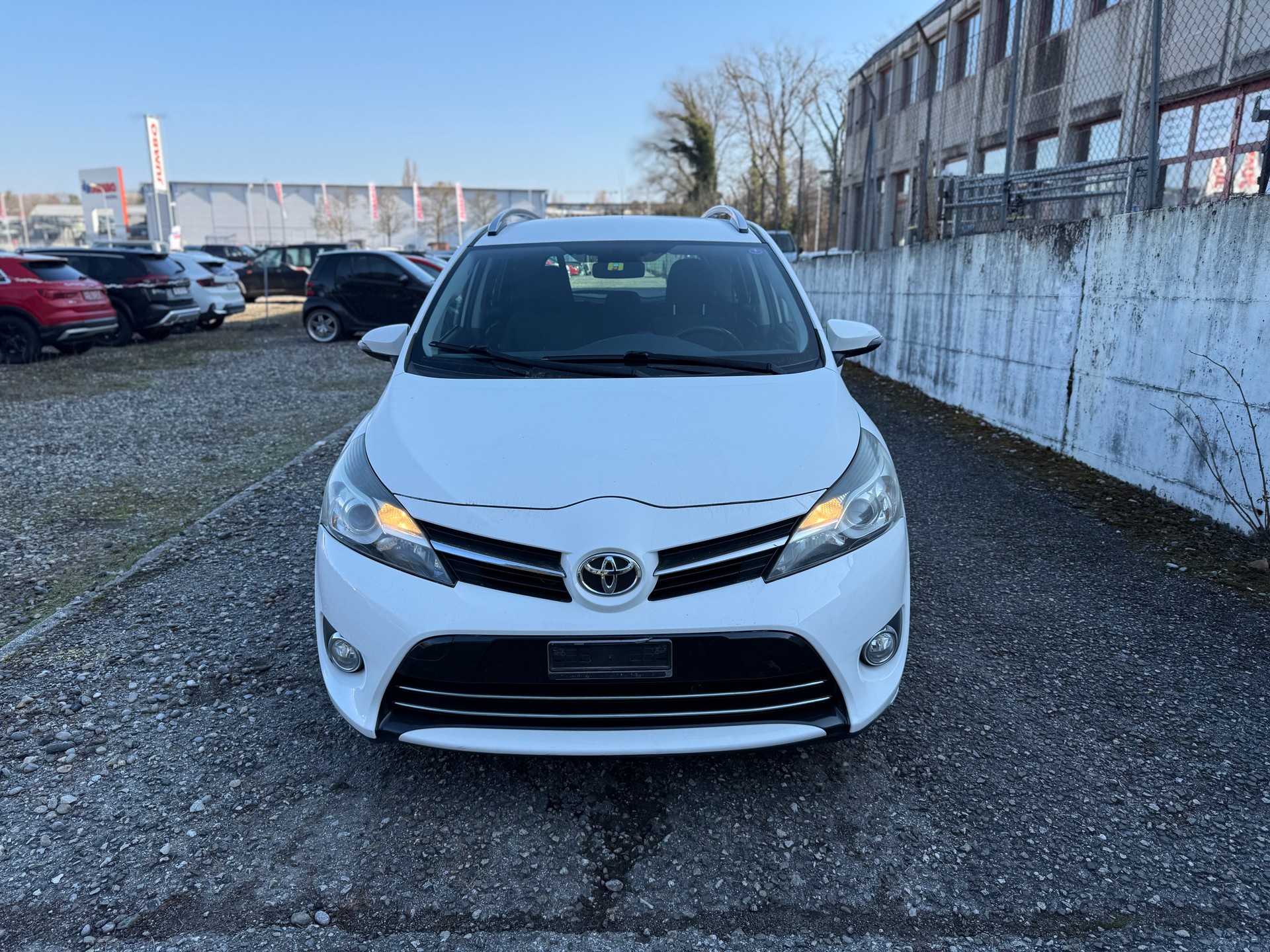 TOYOTA Verso 1.8 Trend
