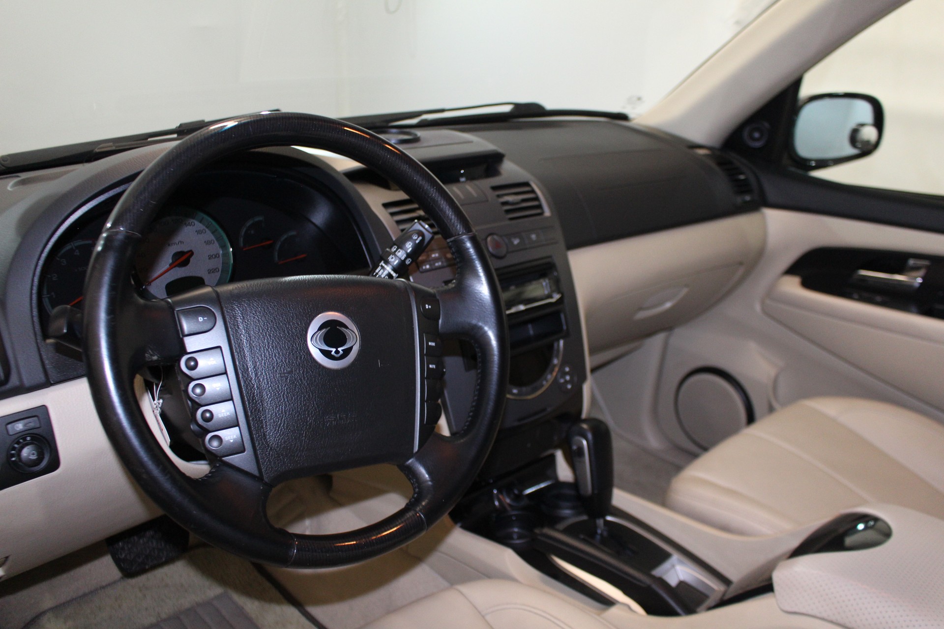 KGM-SsangYong Rexton RX 270 XVT Genesis-image-11