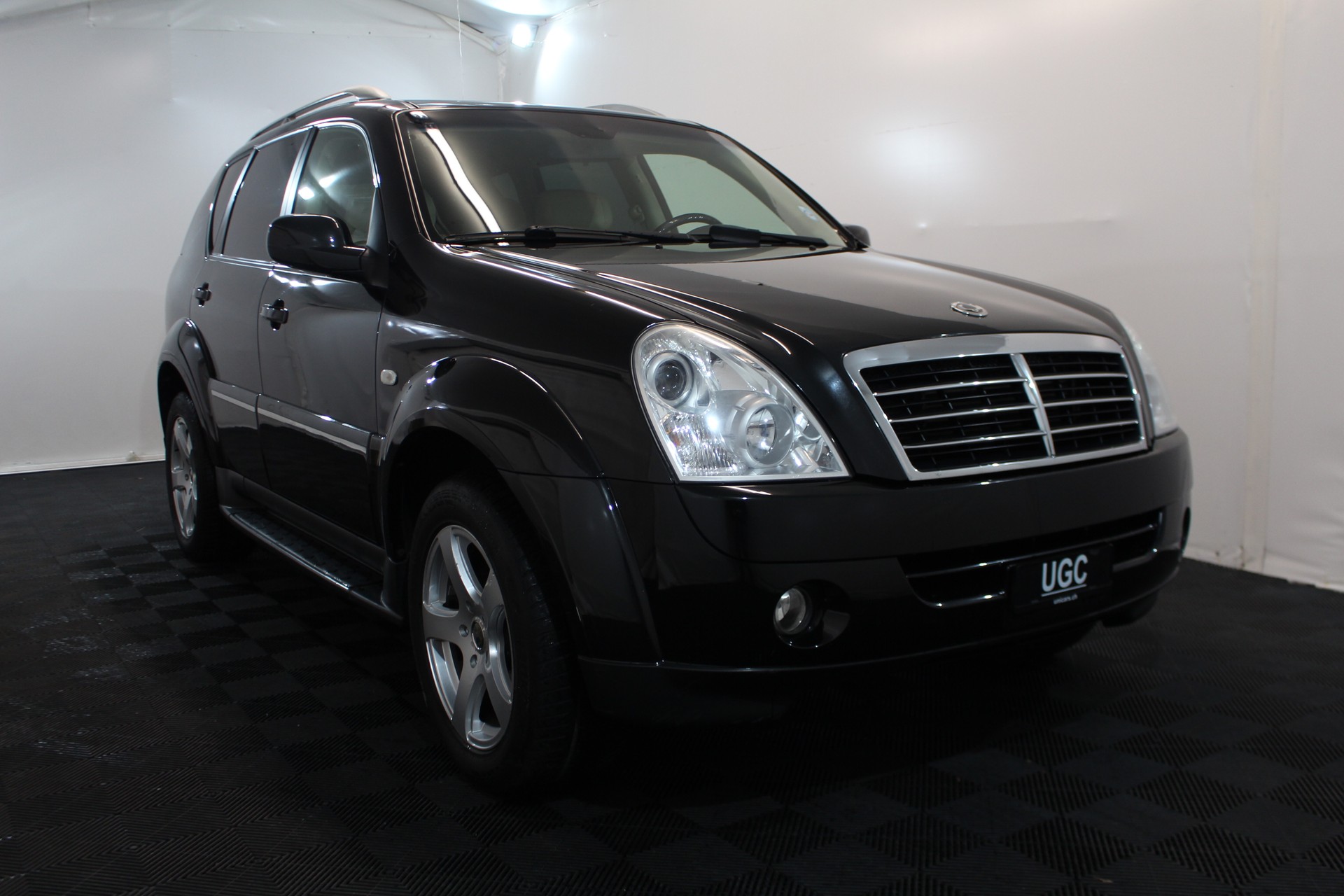 KGM-SsangYong Rexton RX 270 XVT Genesis