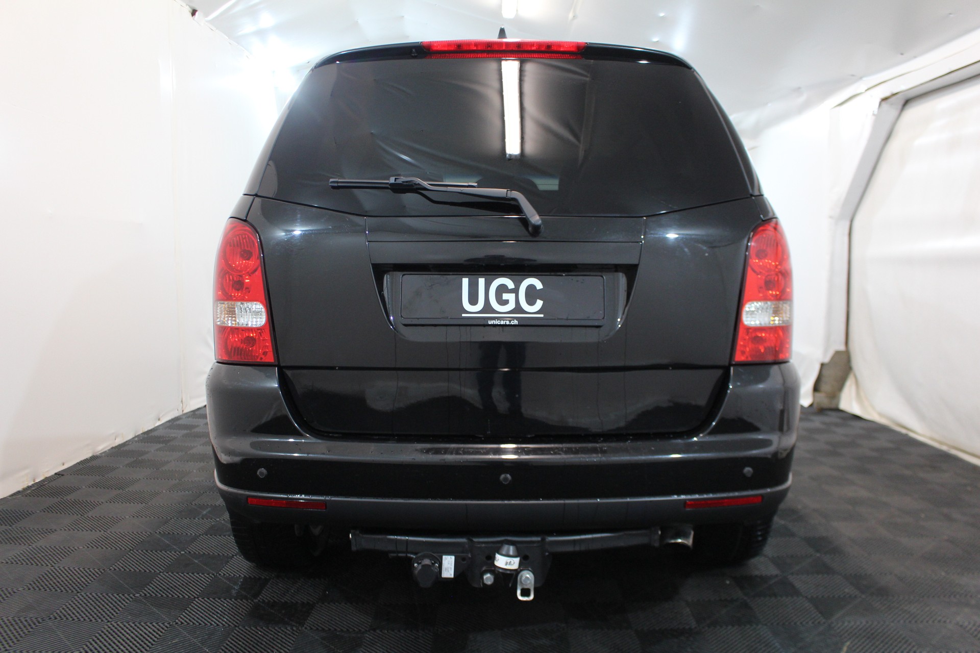 KGM-SsangYong Rexton RX 270 XVT Genesis-image-4