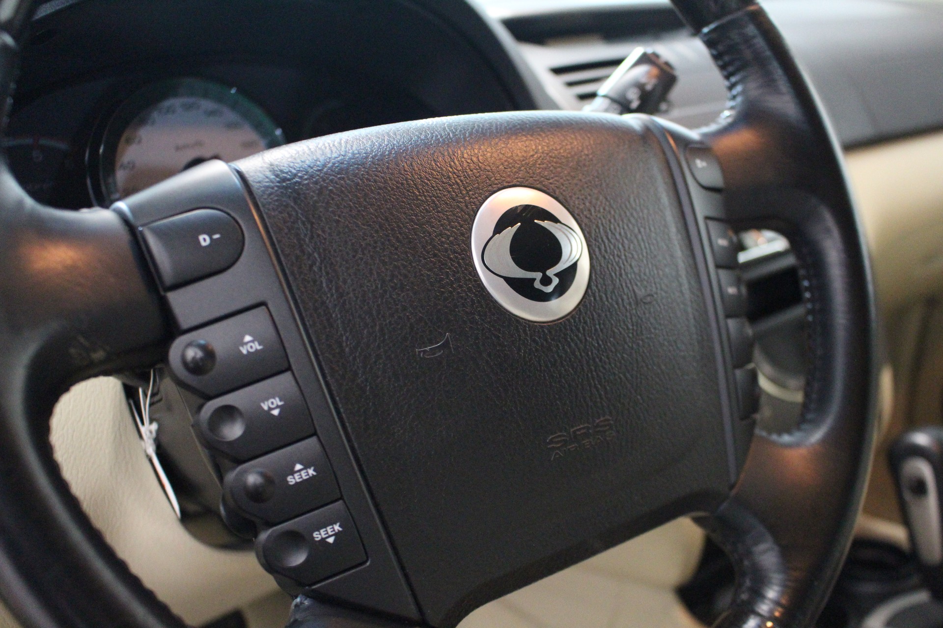 KGM-SsangYong Rexton RX 270 XVT Genesis-image-13
