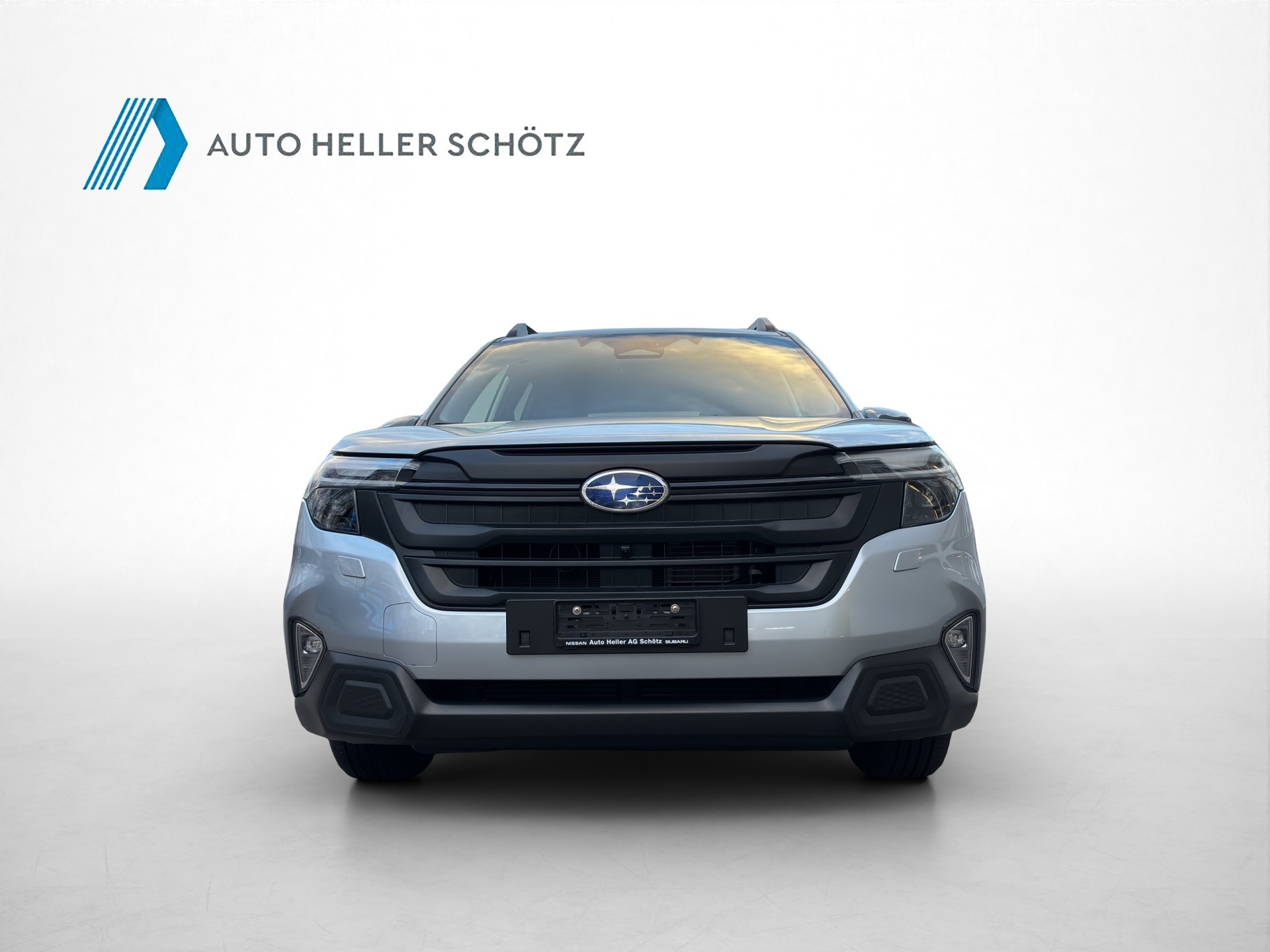 SUBARU Forester Station 2.0i e-Boxer Swiss Plus-image-1