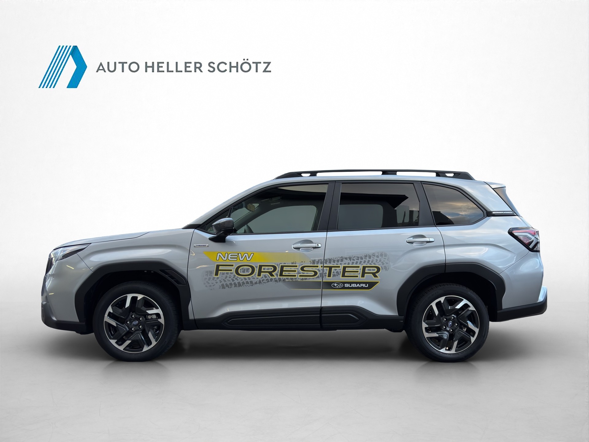SUBARU Forester Station 2.0i e-Boxer Swiss Plus-image-2