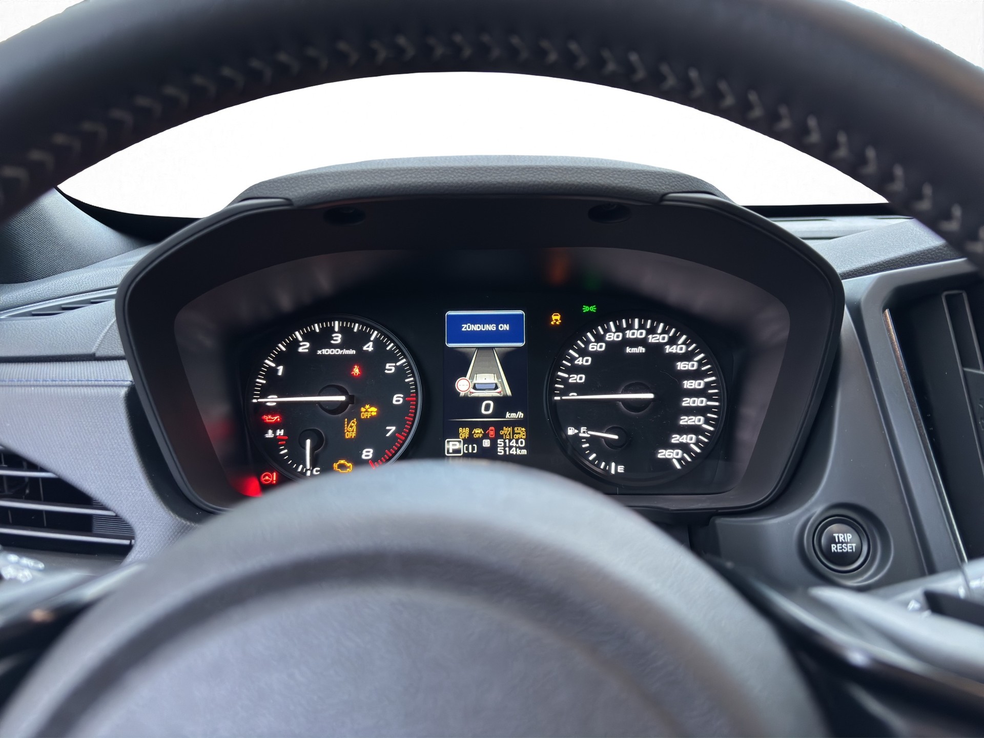 SUBARU Forester Station 2.0i e-Boxer Swiss Plus-image-10