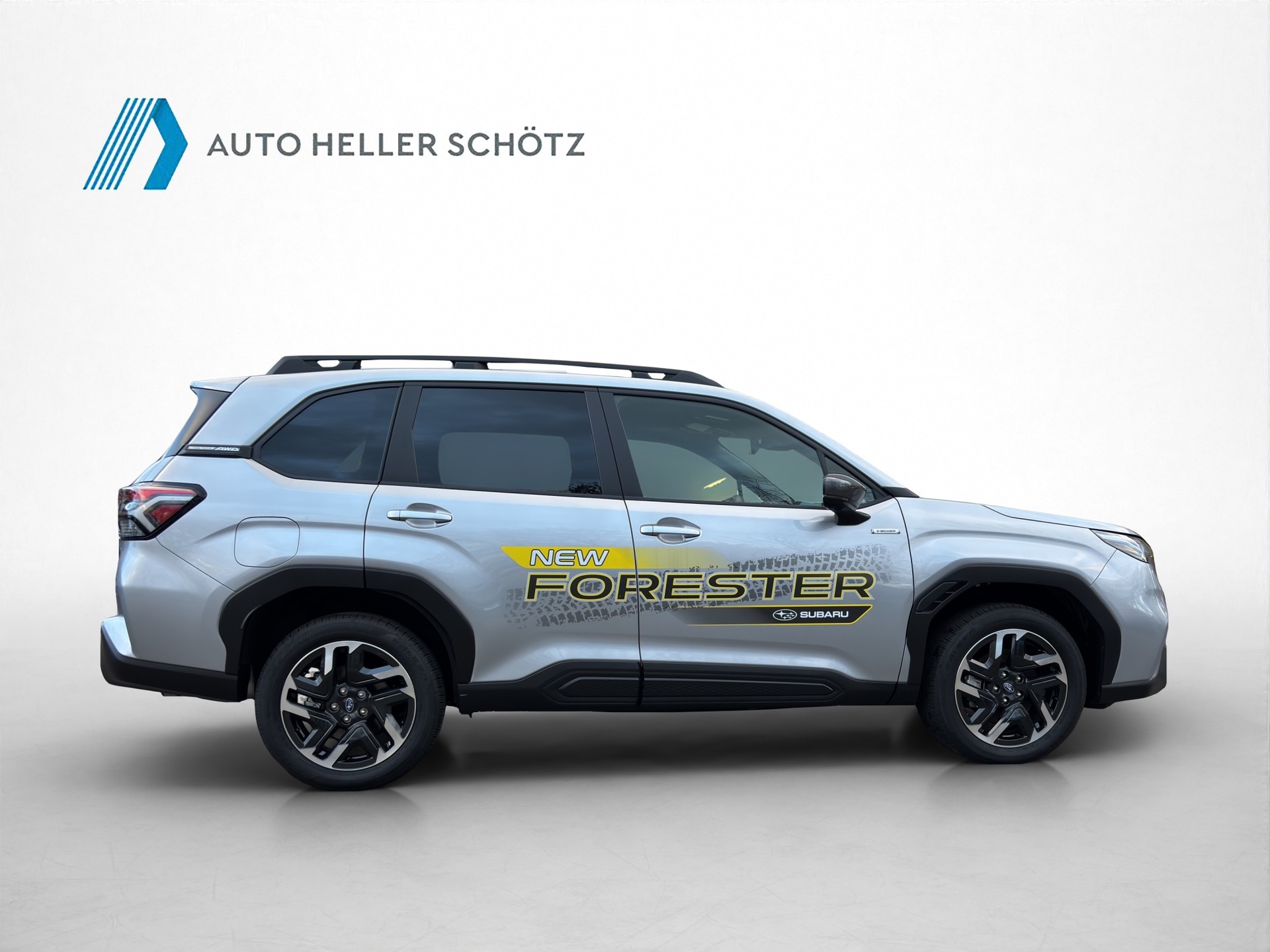 SUBARU Forester Station 2.0i e-Boxer Swiss Plus-image-6