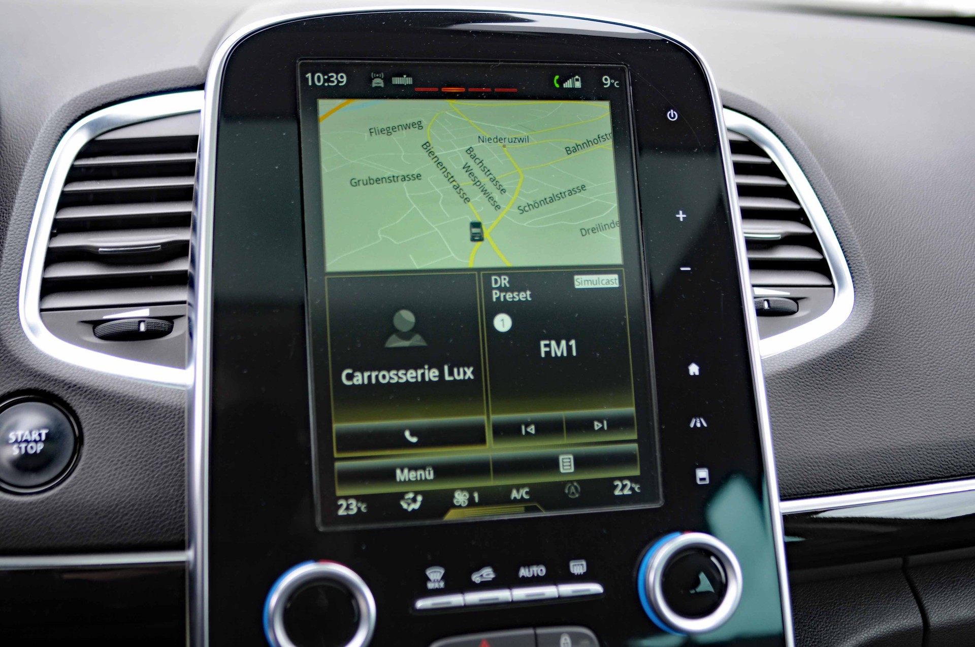 RENAULT Espace 1.6 TCe Intens EDC-image-17