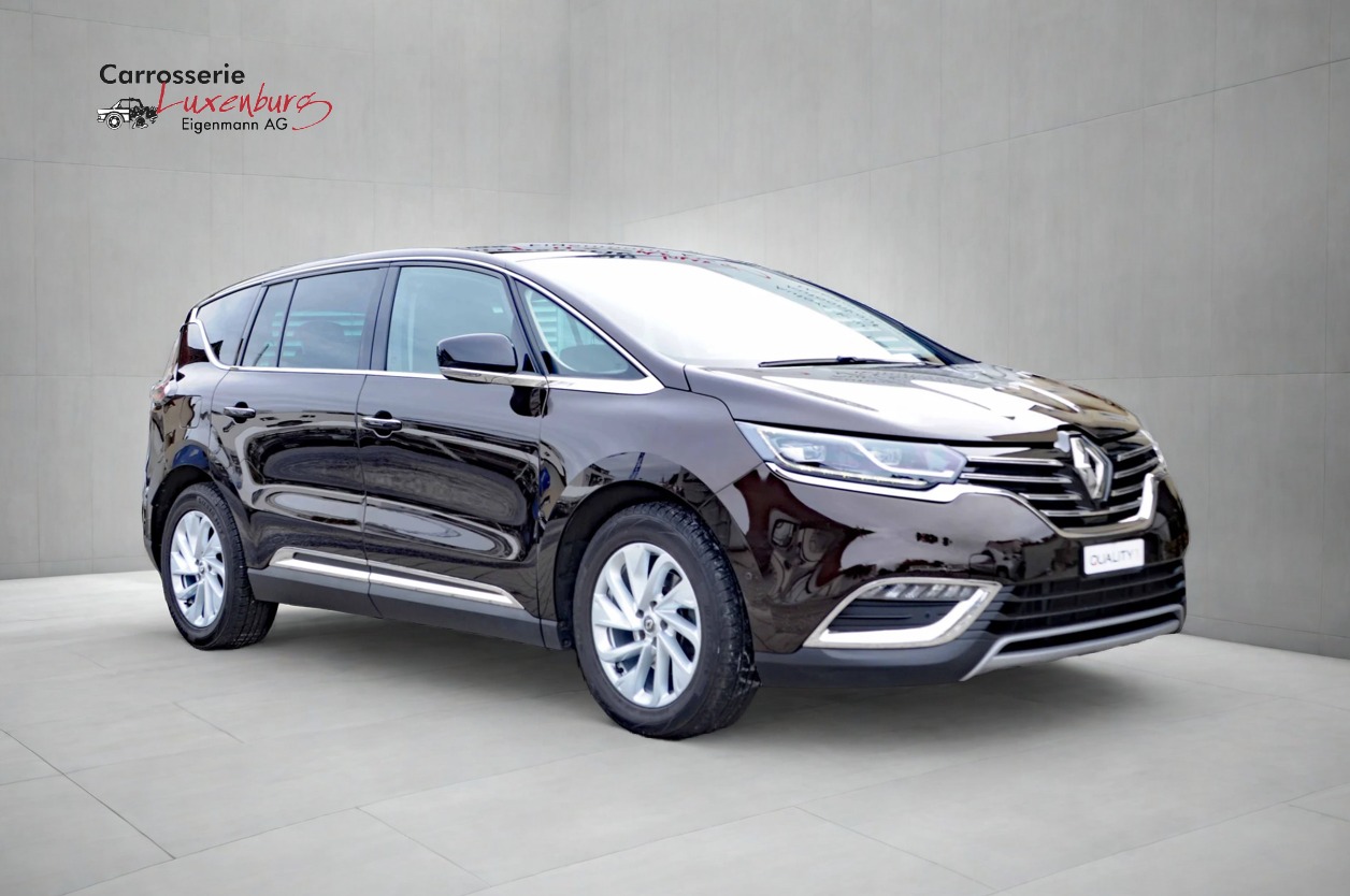 RENAULT Espace 1.6 TCe Intens EDC