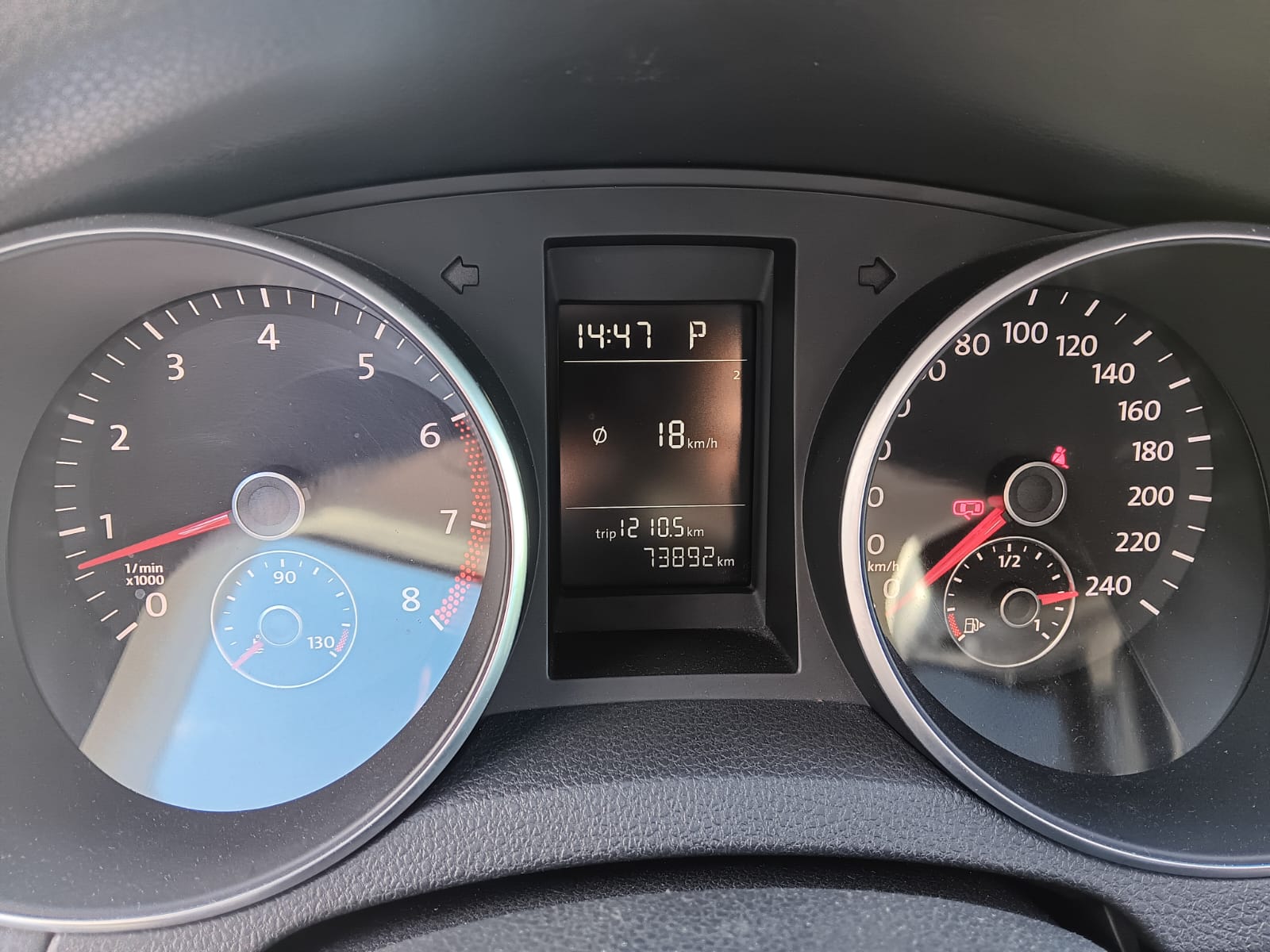 VW Golf Variant 1.4 TSI Trendline DSG-image-7