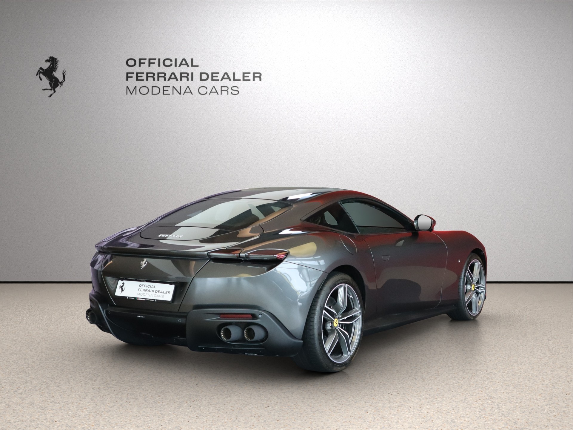 FERRARI Roma 3.9 V8 T-showroom-element-1