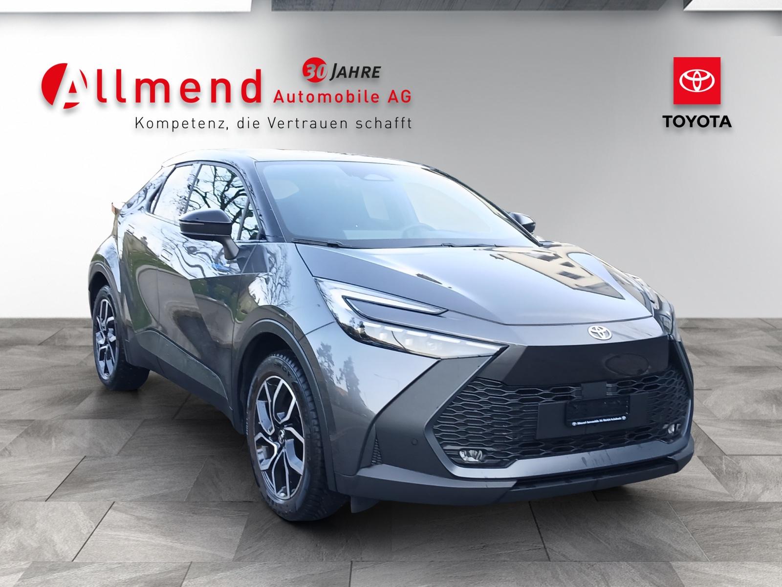 TOYOTA C-HR 2.0 PHEV Swiss Edition