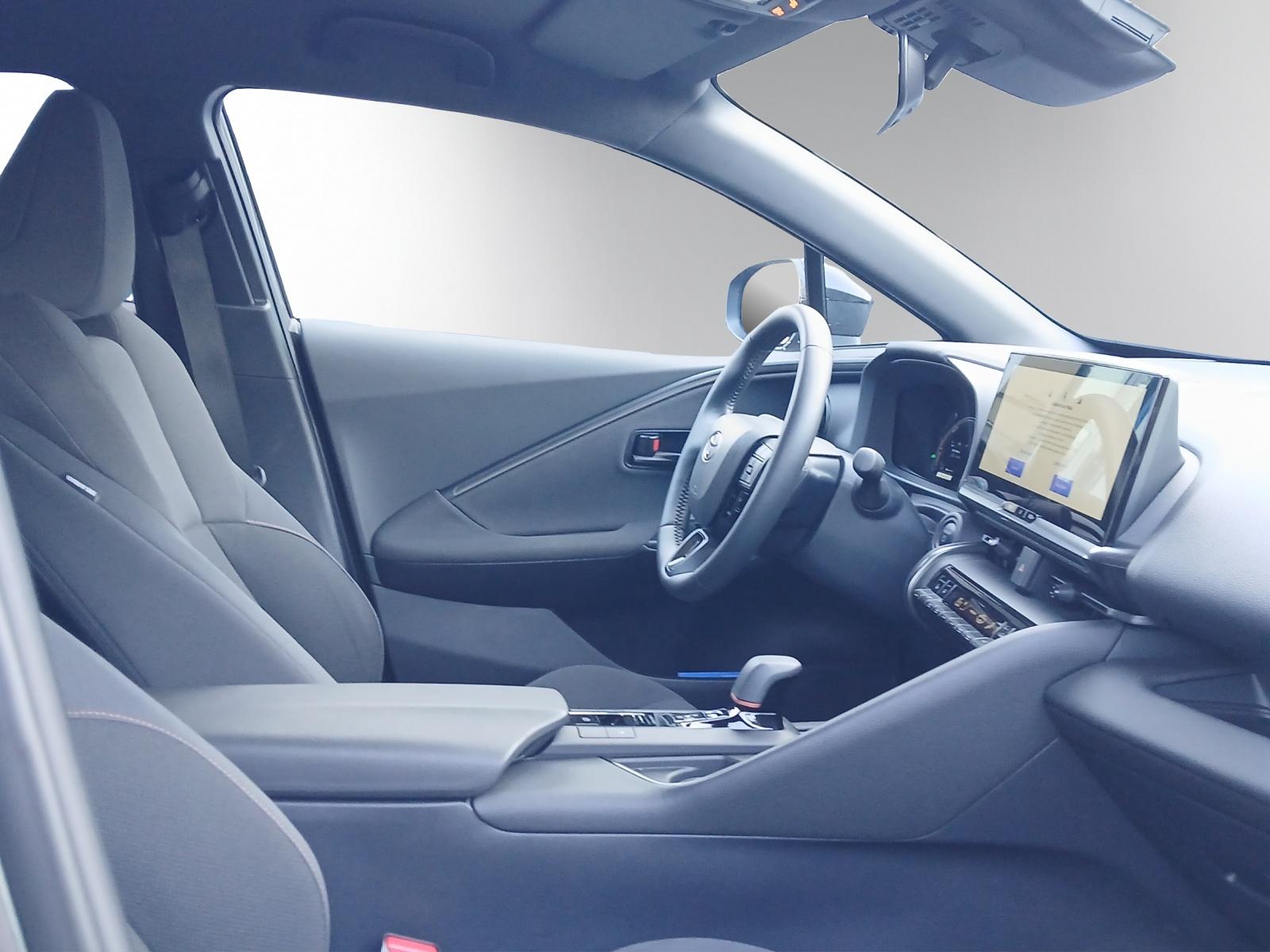 TOYOTA C-HR 2.0 PHEV Swiss Edition-image-6