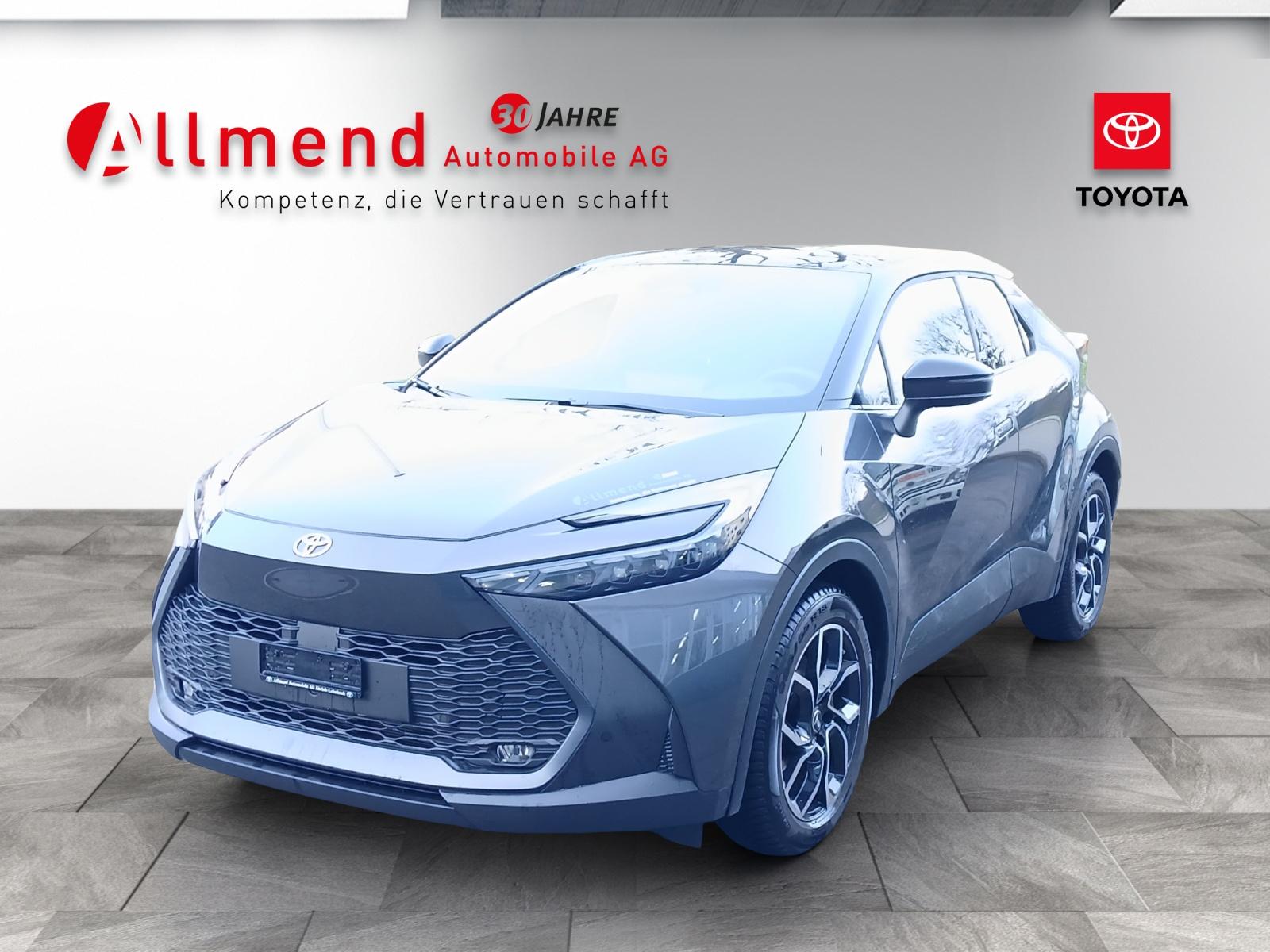 TOYOTA C-HR 2.0 PHEV Swiss Edition-showroom-element-1
