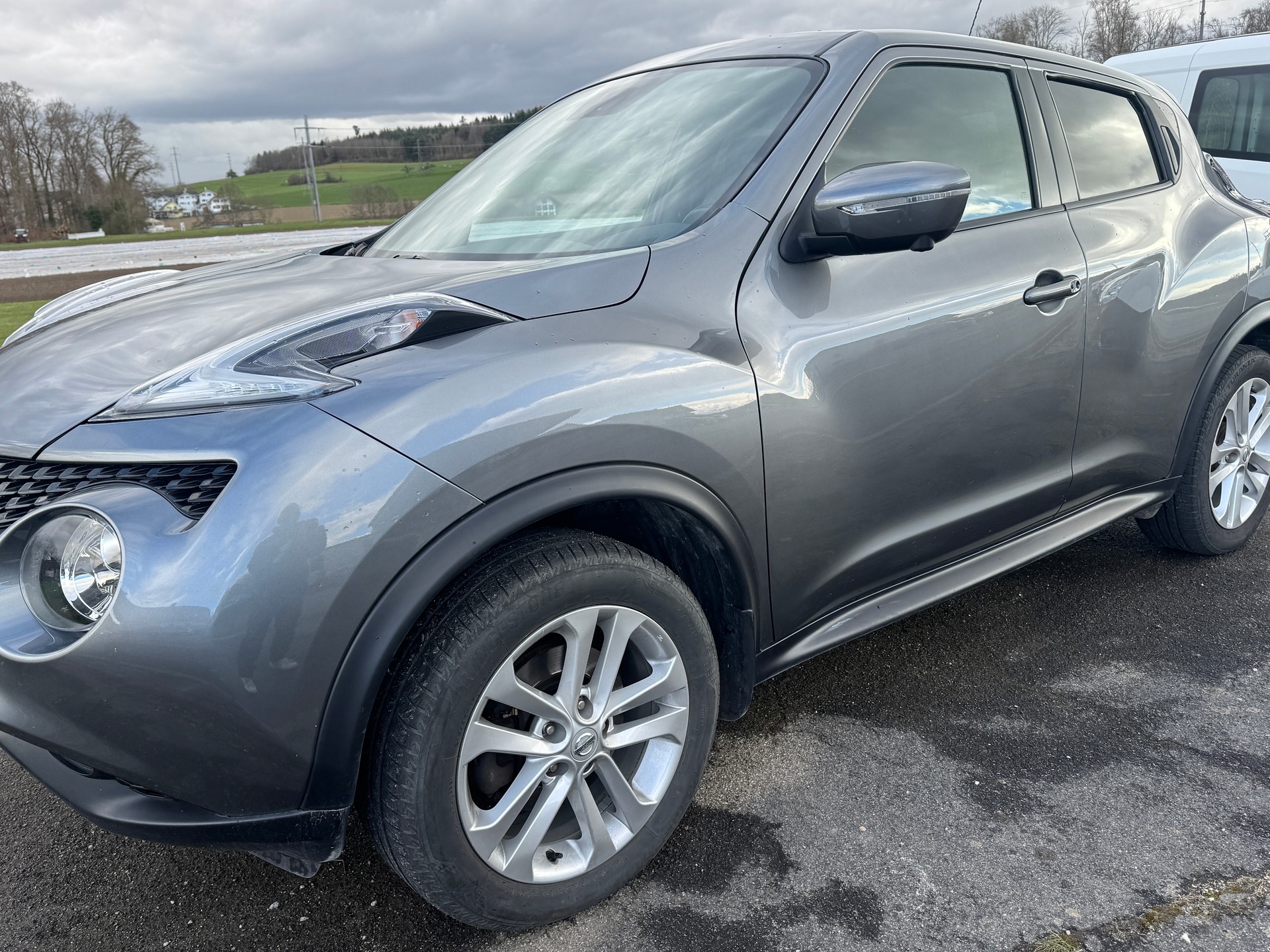 NISSAN Juke 1.6 DIG-T tekna 4x4 Xtronic M-CVT-image-2