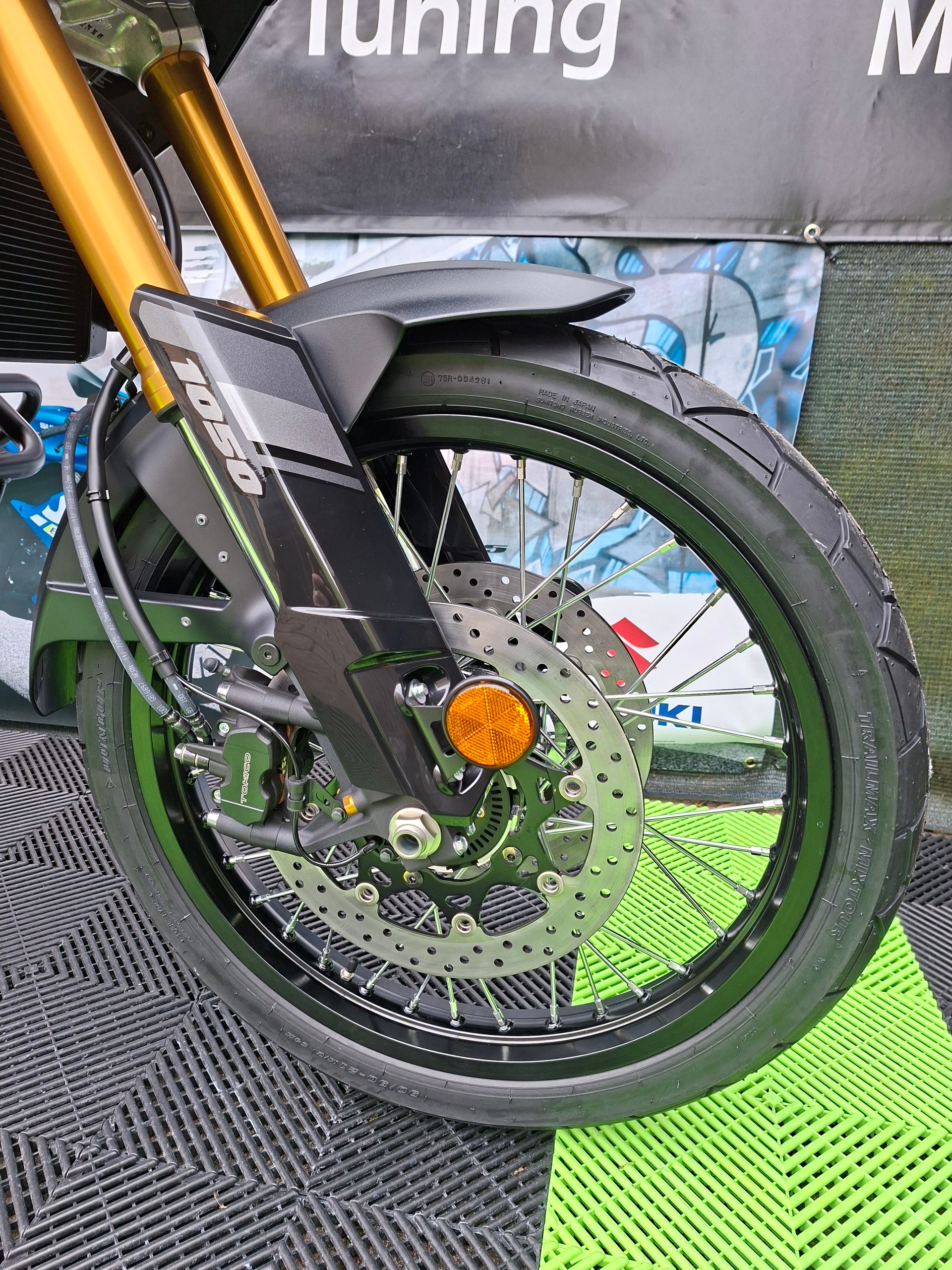 SUZUKI DL 1050 DE-image-13