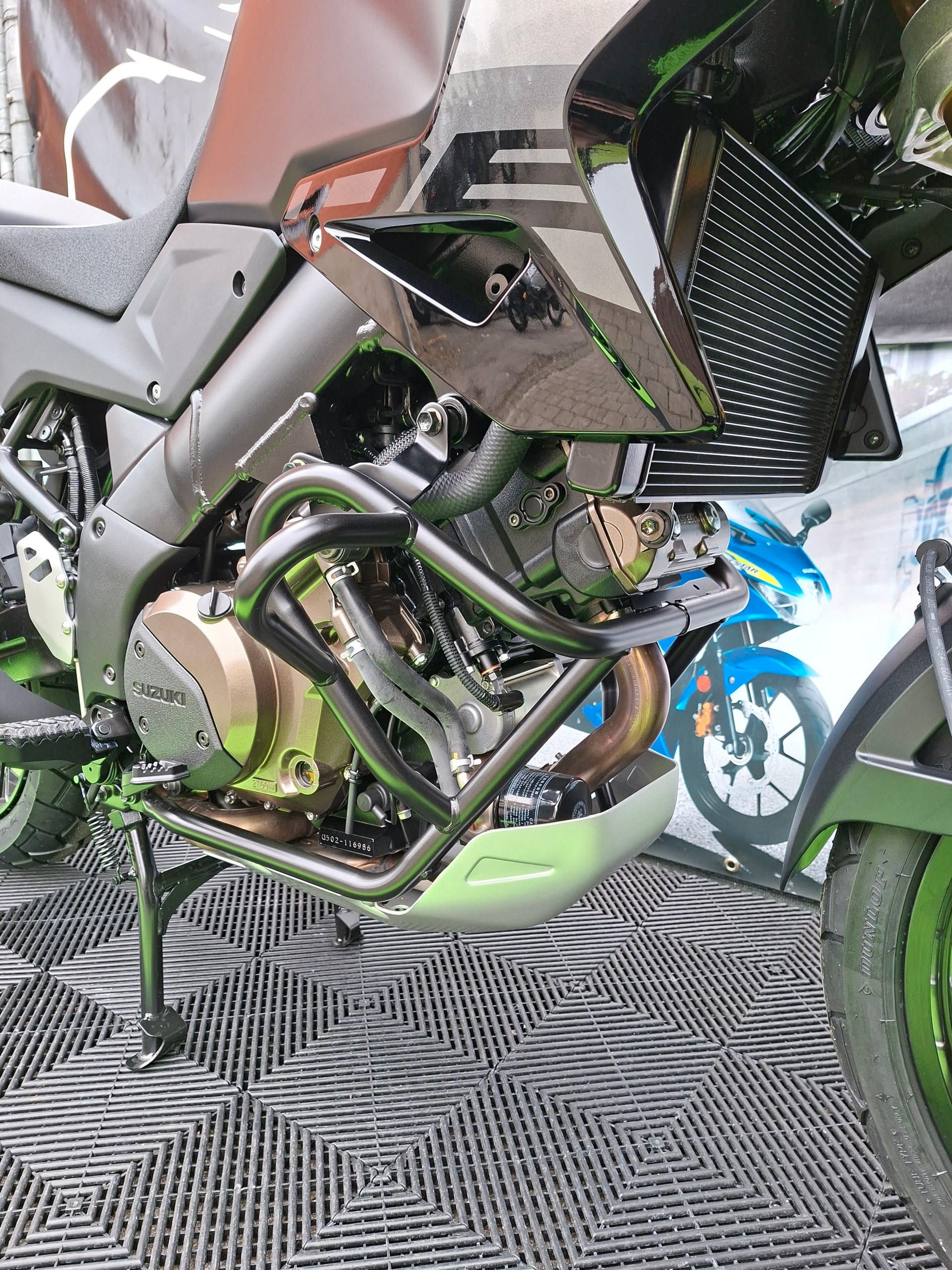 SUZUKI DL 1050 DE-image-10
