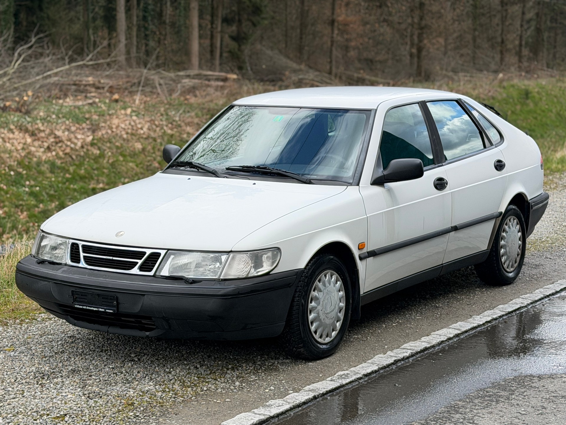 SAAB 900 S 2.0i-16
