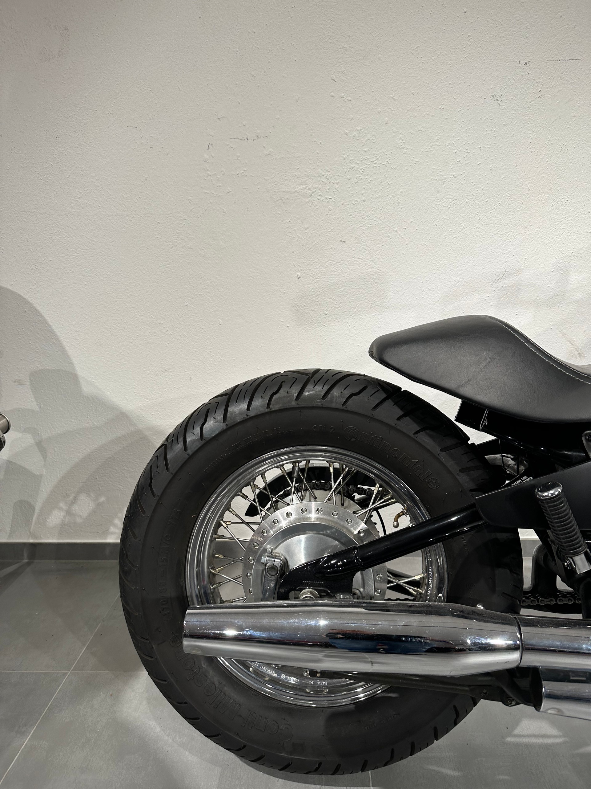 HONDA VT 600C P-V Shadow (Umbau in Bearbeitung)-image-4