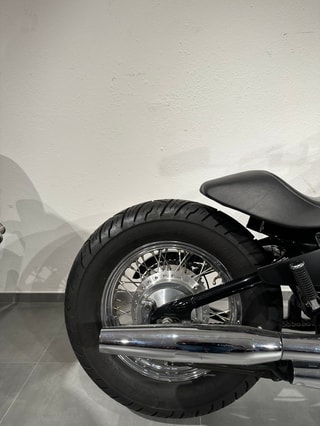 HONDA VT 600C P-V Shadow (Umbau in Bearbeitung)-image-14