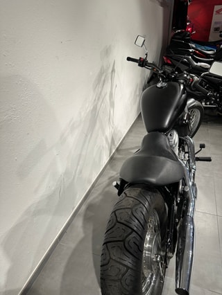 HONDA VT 600C P-V Shadow (Umbau in Bearbeitung)-image-12