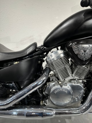 HONDA VT 600C P-V Shadow (Umbau in Bearbeitung)-image-15