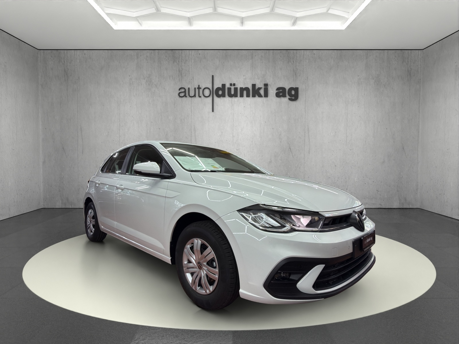 VW Polo 1.0 TSI Basis-image-4