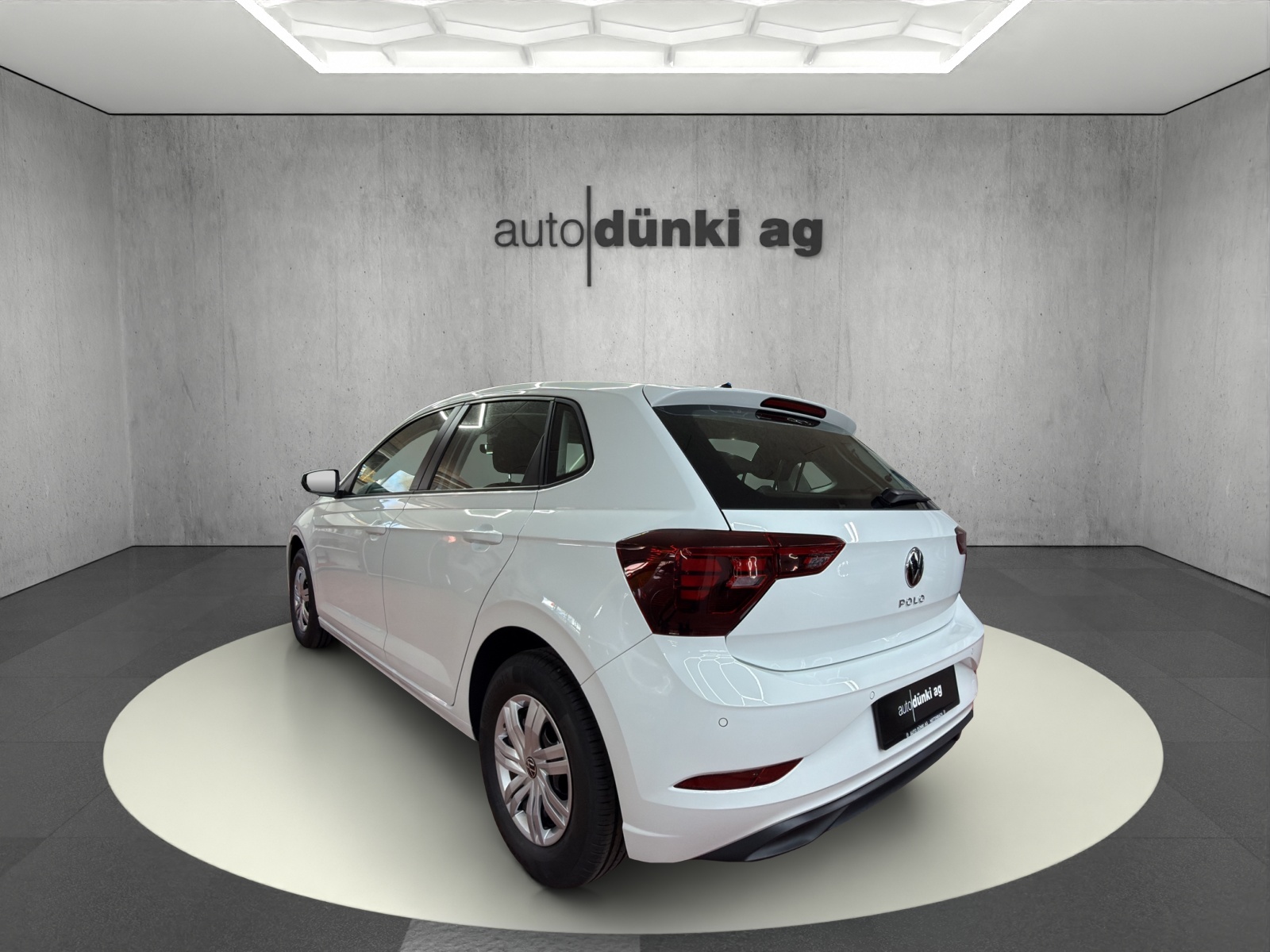 VW Polo 1.0 TSI Basis-showroom-element-1