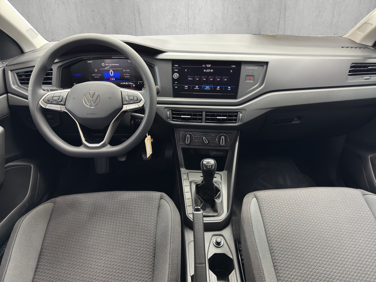 VW Polo 1.0 TSI Basis-image-7