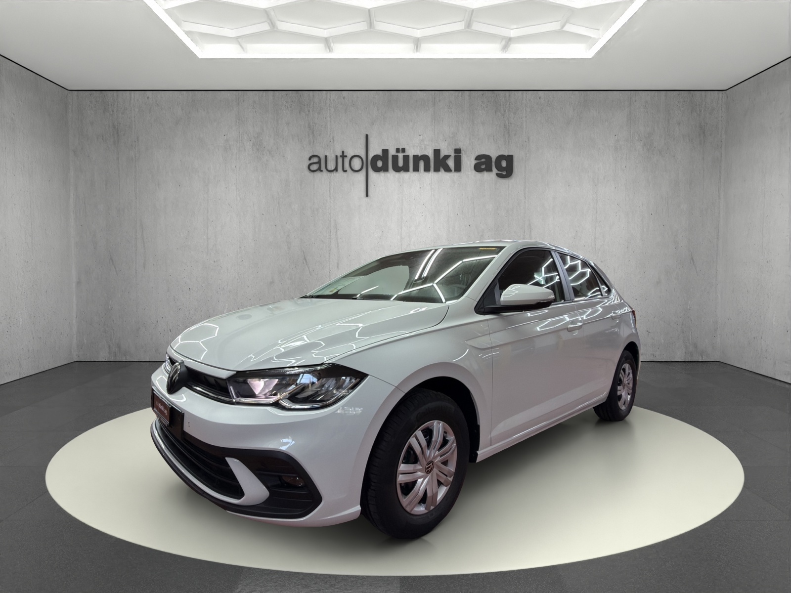 VW Polo 1.0 TSI Basis